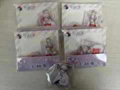 いれいす 初兎 くじスクエア C賞 アクキー アクスタ5個セット まとめ売りのサムネイル