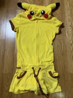 ピカチュウの部屋着