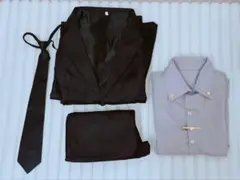 ヒプマイ 入間銃兎 コスプレ 衣装 一式