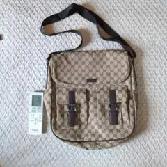 GUCCI GGキャンバス ショルダーバッグのサムネイル