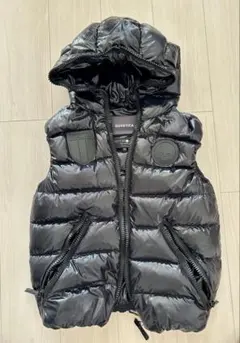 Duvetica ×Hydrogenコラボダウンベスト 44 美品