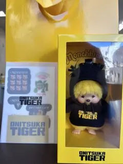 Onitsuka Tiger×Monchhichi マスコット Onitsuka Tiger×Monchhichi マスコット | Mercari