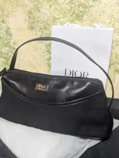 ぼ*ん様 Christian Dior ノベルティトートバッグ エッフェル塔 自