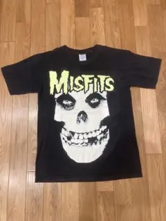 当時物希少！初期☆Misfits ヴィンテージTシャツ 1995のサムネイル