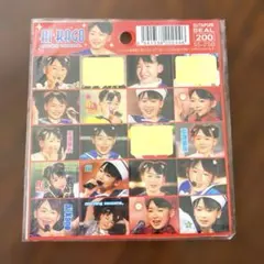加護亜依シール　モーニング娘