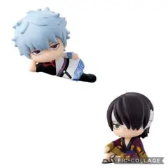 C*〉様 まちぼうけ　銀魂　そろそろ出番だと思ってスタンバってました