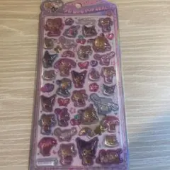 【正規品】うるちゅる POP SEAL サンリオ 日焼け