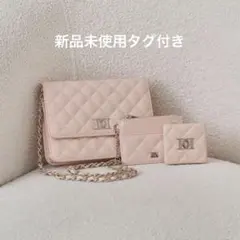 Darich DDロゴキルティングトラベルセット カードケース ピンク - メルカリ