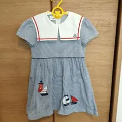 familiar ワンピース　110cm