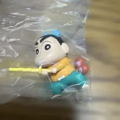 クレヨンしんちゃん サンリオコラボ　しんちゃん　ハンギョドン