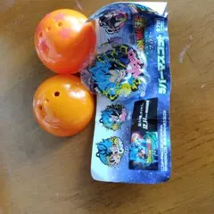 くら寿司/ドラゴンボール ベジータ 　ラバーマスコット