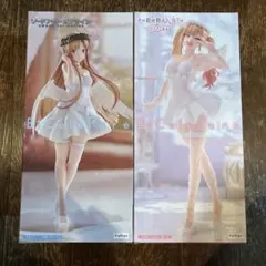 ソードアートオンライン BiCute Pure Figureアスナフィギュア