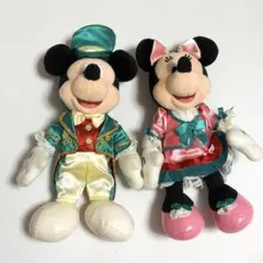 ディズニーランドホテル宿泊者限定　ぬいぐるみバッチ