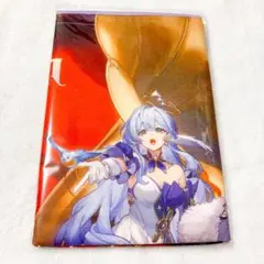 崩壊スターレイル 一番くじ マルチビジュアルクロス ロビン