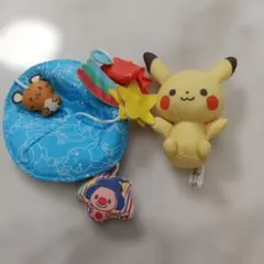 monpoke　ベビーカーメリー　ぬいぐるみ　ポケモン