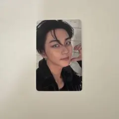 ENHYPEN THESIN VANISH ジョンウォン トレカ ユニバ特典