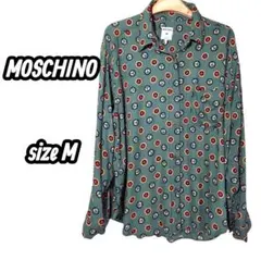 2026年最新】MOSCHINO レディース 長袖 シャツ・ブラウスの人気
