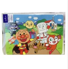 未使用★ アンパンマン バースデーカード お誕生日カード ポップアップカードのサムネイル