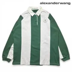 アレキサンダーワン ラガーシャツAlexander Wang
