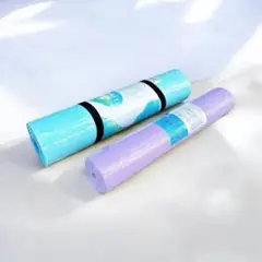 IGNIO イグニオ PANUS ヨガマット TPE×8mm 2本セットのサムネイル