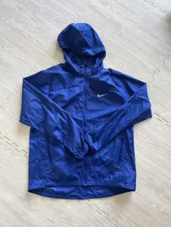 Nike ウィンドブレーカー XL 青