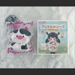 み*♢様 Mellojoy メロジョイ スクイーズ　牛　アニマル