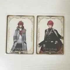 アイドリッシュセブン アイナナ EXPO アニバーサリーズカード 七瀬陸