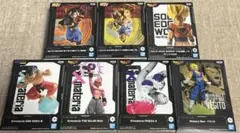 ドラゴンボール プライズ フィギュア まとめ売り 7体
