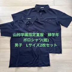 浦和実業高校制服 ポロシャツLサイズ - メルカリ