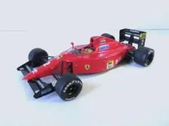 [WAVE] 1/24 FERRARI 641/2 レジンキット Amazon | Wave/ウェーブ 1/24 レジンキット フェラーリ 641/2