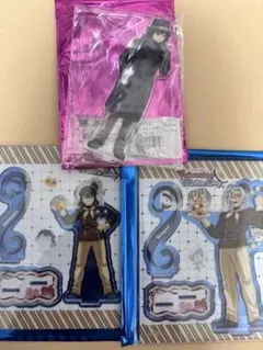 鬼滅の刃　AGF 義勇　アクリルスタンド