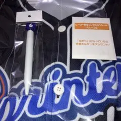 競馬　ウェルカムチャンス　ベースボールシャツ　　ペン　シール