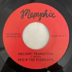 RED & THE EYERIGHTS "Melodic Transition"