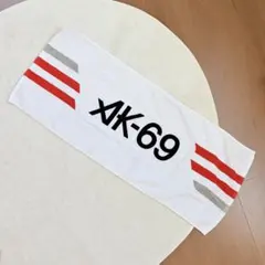 AK-69 ライブタオル フェイスタオル