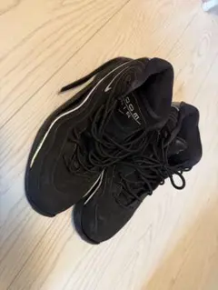 【中古】NIKEAIRZOOMFLIGHT96ズームフライト96黒27.5cm Air Zoom Flight 96 エアズームフライト96 27.5 - メルカリ