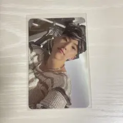 seventeen face the sun ep5 ホシ　トレカ