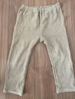コーデュロイパンツ　100