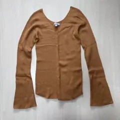 ユニクロ　ニット