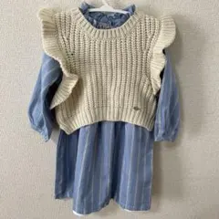 プティマイン　ワンピース　100