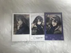 長尾景セット