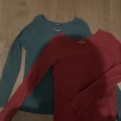 one way トップス　2枚　Mサイズ