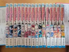 NARUTO ナルト 1巻〜16巻セット 【初版】岸本斉史 - メルカリ