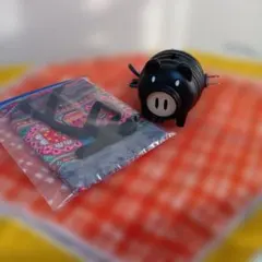 トートバッグと蚊取りのセット