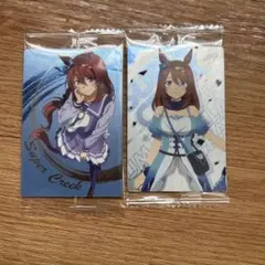 シンデレラグレイ ウエハース スーパークリーク 2枚セット