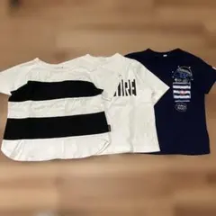 半袖Tシャツ3点セット