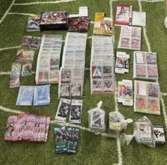 まとめ売り　ワンピースカード　引退品