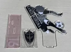 黒名蘭世 アクスタ ブルーロック 新英雄大戦 - メルカリ