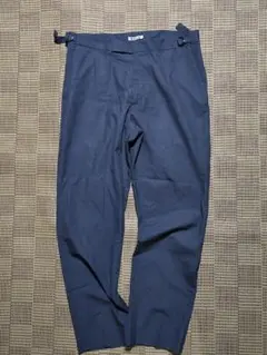 ​AURALEE オーラリー リップストップ タックパンツ グレー 4