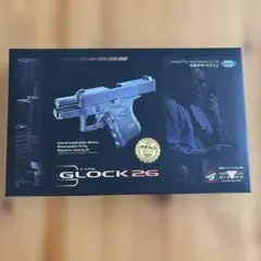 東京マルイ No9 グロック26 18歳以上ガスブローバック &nbsp;[アダルト]