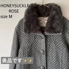 HONEY SUCKLE ROSE テーラードジャケット M